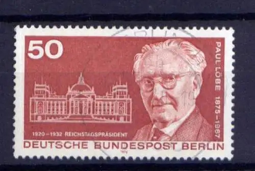 (2464) Berlin West Nr.515      O  gestempelt