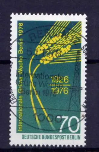 (2465) Berlin West Nr.516      O  gestempelt