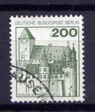 (2471) Berlin West Nr.540      O  gestempelt