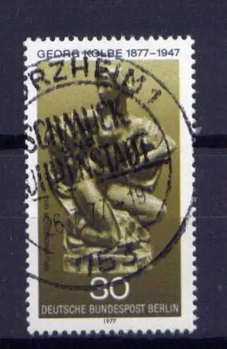 (2474) Berlin West Nr.543      O  gestempelt