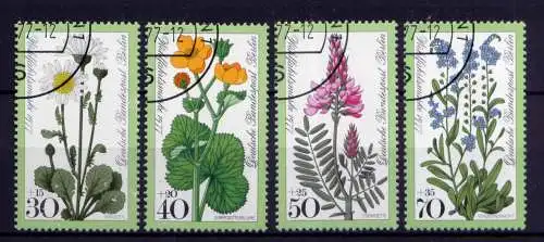 (2478) Berlin West Nr.556/9      O  gestempelt