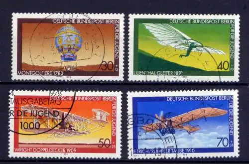 (2481) Berlin West Nr.563/6      O  gestempelt