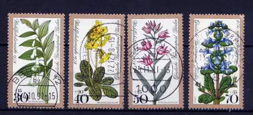 (2485) Berlin West Nr.573/6      O  gestempelt