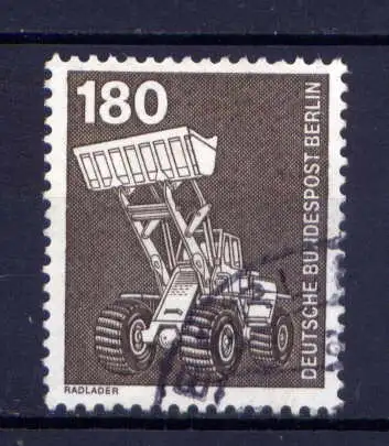 (2487) Berlin West Nr.585      O  gestempelt