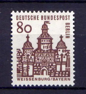 (2510) Berlin West Nr.249      **  postfrisch