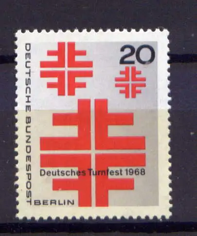 (2522) Berlin West Nr.321      **  postfrisch