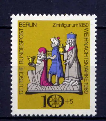 (2524) Berlin West Nr.352      **  postfrisch