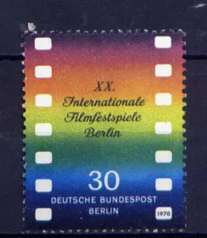 (2525) Berlin West Nr.358      **  postfrisch