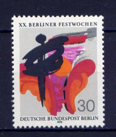 (2529) Berlin West Nr.372      **  postfrisch