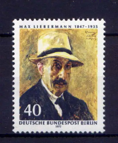 (2536) Berlin West Nr.434      **  postfrisch