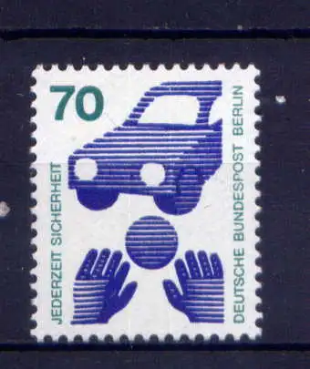 (2539) Berlin West Nr.453      **  postfrisch