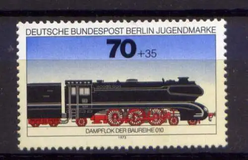 (2546) Berlin West Nr.491      **  postfrisch
