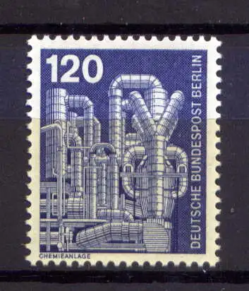 (2547) Berlin West Nr.503      **  postfrisch