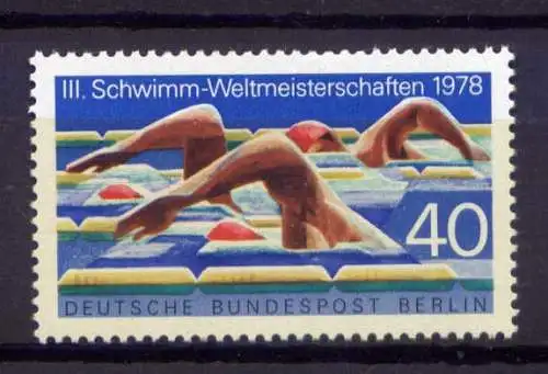 (2556) Berlin West Nr.571      **  postfrisch