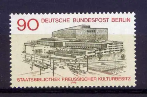 (2558) Berlin West Nr.577      **  postfrisch