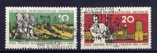  (30432) DDR Nr.833/4           O  gestempelt