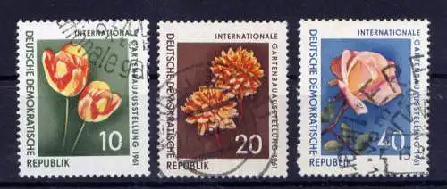  (30439) DDR Nr.854/6           O  gestempelt