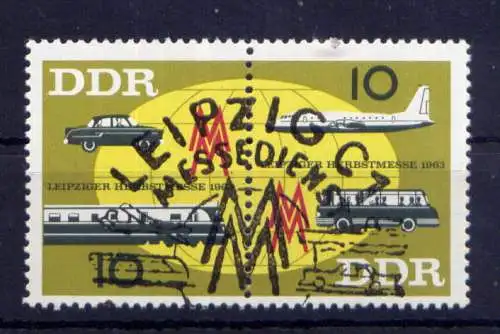 (30476) DDR Nr.976/7 Paar           O  gestempelt