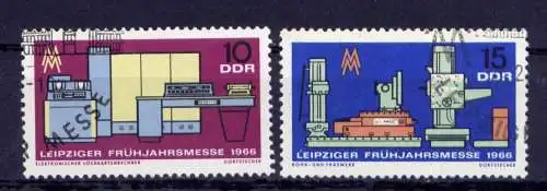 (30534) DDR Nr.1159/60           O  gestempelt