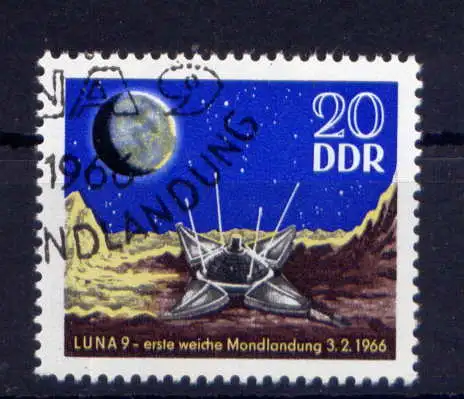 (30538) DDR Nr.1168           O  gestempelt