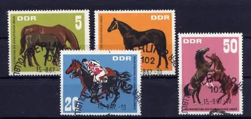 (30574) DDR Nr.1302/5           O  gestempelt