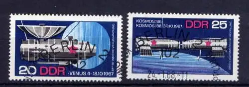 (30586) DDR Nr.1341/2           O  gestempelt