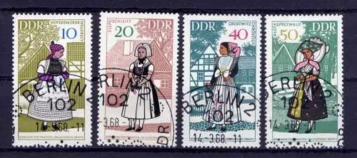 (30591) DDR Nr.1353/6           O  gestempelt