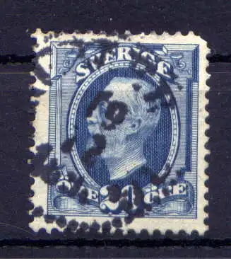 (1723) Schweden Nr.45         O  gestempelt