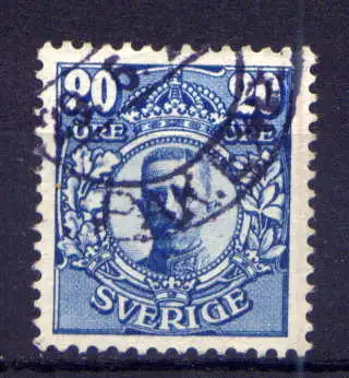 (1755) Schweden Nr.74         O  gestempelt