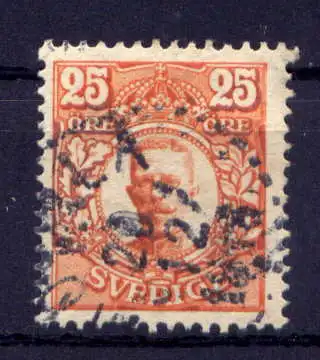 (1759) Schweden Nr.75         O  gestempelt