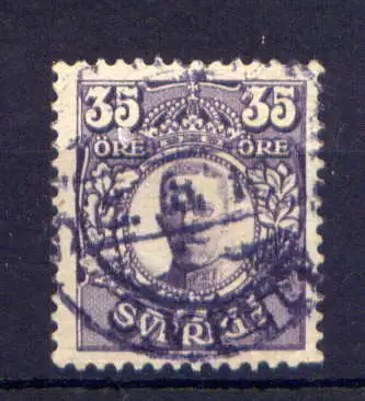 (1766) Schweden Nr.78         O  gestempelt