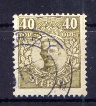 (1767) Schweden Nr.79         O  gestempelt