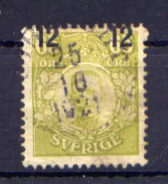 (1772) Schweden Nr.113         O  gestempelt