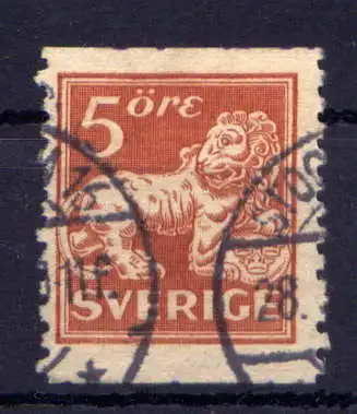 (1777) Schweden Nr.174 I         O  gestempelt