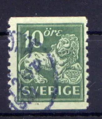 (1781) Schweden Nr.176 I         O  gestempelt