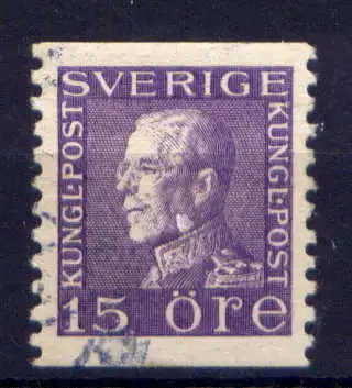 (1784) Schweden Nr.178 I         O  gestempelt