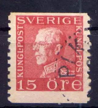 (1785) Schweden Nr.179 I         O  gestempelt