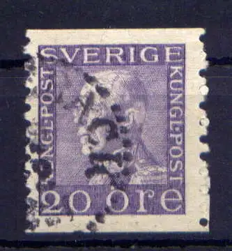 (1787) Schweden Nr.181 I         O  gestempelt