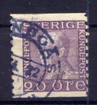 (1788) Schweden Nr.181 I         O  gestempelt