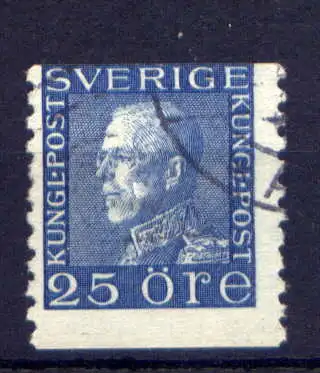 (1793) Schweden Nr.185 I         O  gestempelt