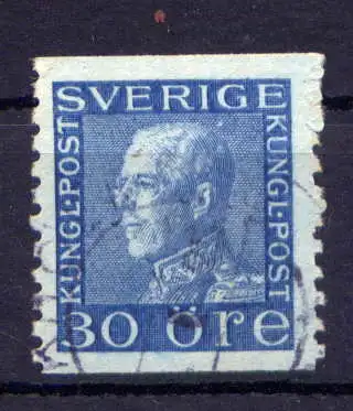 (1795) Schweden Nr.187 I         O  gestempelt