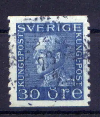 (1796) Schweden Nr.187 I         O  gestempelt