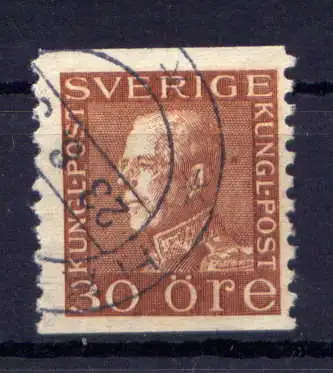 (1798) Schweden Nr.188 I         O  gestempelt