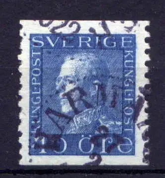 (1801) Schweden Nr.191 I         O  gestempelt