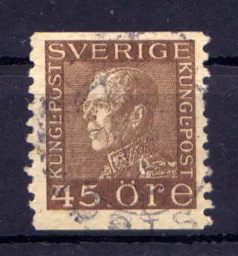 (1804) Schweden Nr.194 I         O  gestempelt