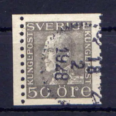 (1805) Schweden Nr.195 I         O  gestempelt