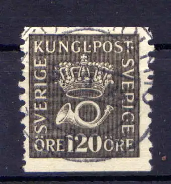 (1816) Schweden Nr.204         O  gestempelt