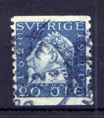 (1818) Schweden Nr.137 A         O  gestempelt