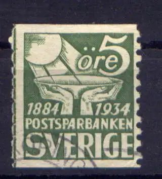 (1826) Schweden Nr.220 A         O  gestempelt