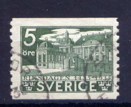 (1829) Schweden Nr.221 A         O  gestempelt